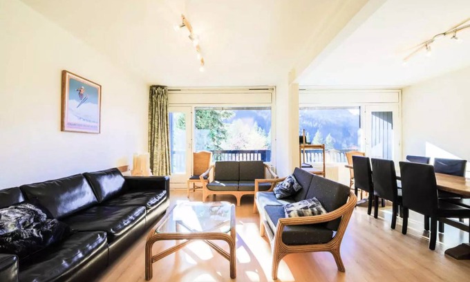 Flaine Apartment | 120 m² Apartment ∙ 4 bedrooms ∙ 10 guests
