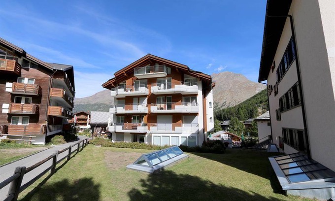 Gruben Apartment | 120 m² Apartment ∙ 4 bedrooms ∙ 8 guests