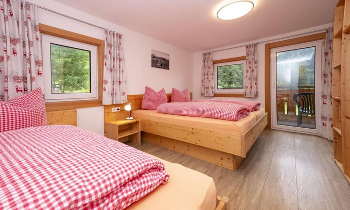 Mittelberg Apartment | 120 m² Apartment ∙ 4 bedrooms ∙ 15 guests
