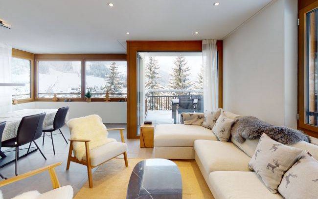 Churwalden Apartment | 120 m² Apartment ∙ 3 bedrooms ∙ 6 guests
