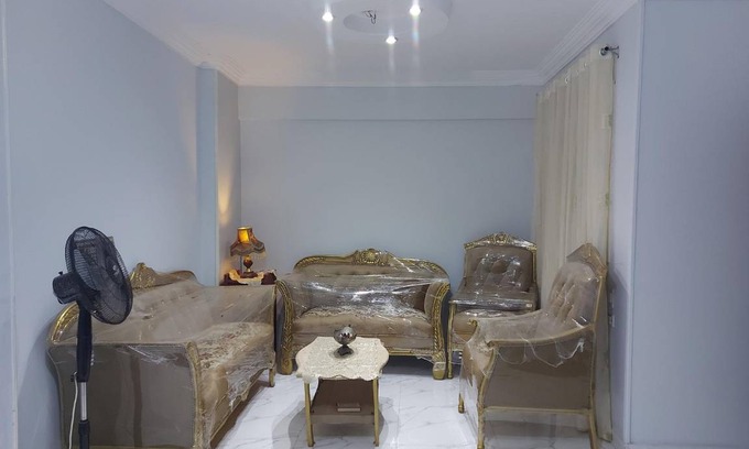 Ain Schams Apartment | 120 m² Apartment ∙ 3 bedrooms ∙ 5 guests