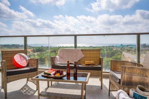 Nahariya Apartment | 120 m² Apartment ∙ 4 bedrooms ∙ 8 guests