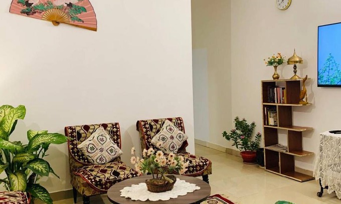 Beltola Apartment | 120 m² Apartment ∙ 2 bedrooms ∙ 6 guests