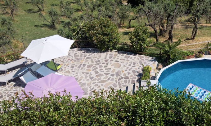 Santa Luce Apartment | 120 m² Apartment ∙ 4 bedrooms ∙ 10 guests