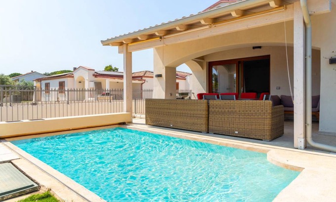 Arbatax Bed & Breakfast | 120 m² Bed and breakfast ∙ 4 bedrooms ∙ 10 guests
