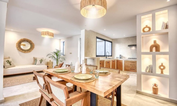 Cite Charaf Bed & Breakfast | 120 m² Bed and breakfast ∙ 2 bedrooms ∙ 5 guests