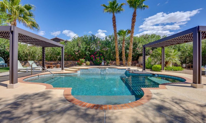 Las Vegas Cottage | 120 m² Cabin ∙ 2 bedrooms ∙ 4 guests