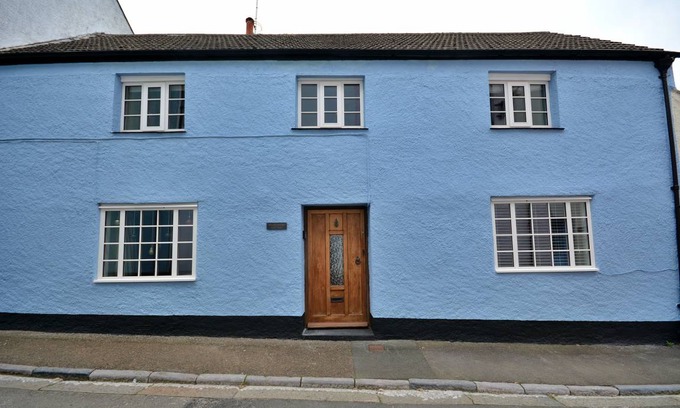 Cawsand Cottage | 120 m² Cabin ∙ 3 bedrooms ∙ 6 guests