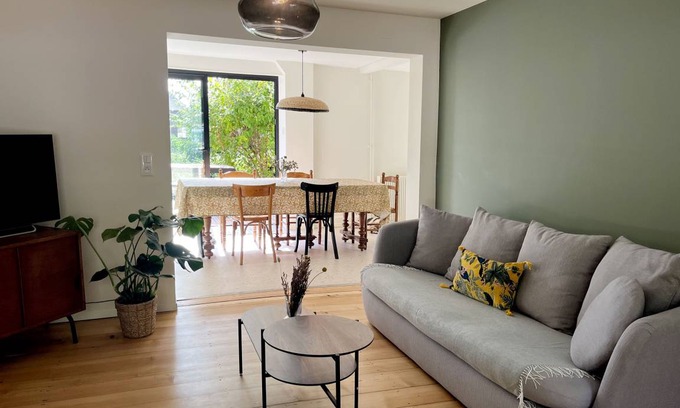 Thann Cottage | 120 m² Cabin ∙ 3 bedrooms ∙ 6 guests