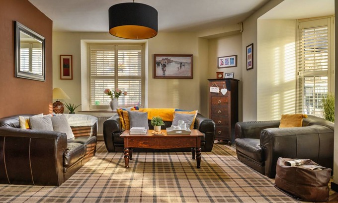 Tremadog Cottage | 120 m² Cabin ∙ 5 bedrooms ∙ 10 guests