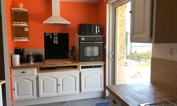 Monce-en-Belin Cottage | 120 m² Cabin ∙ 3 bedrooms ∙ 6 guests