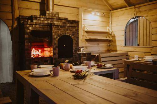 Olszanica Ski Chalet | 120 m² Chalet ∙ 4 bedrooms ∙ 13 guests