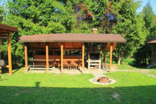 Maly Lipnik Ski Chalet | 120 m² Chalet ∙ 4 bedrooms ∙ 12 guests
