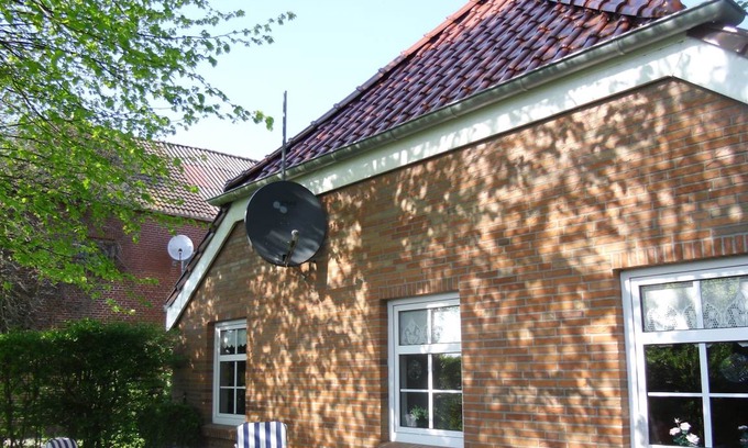 Forlitz-Blaukirchen House | 120 m² House ∙ 4 bedrooms ∙ 7 guests