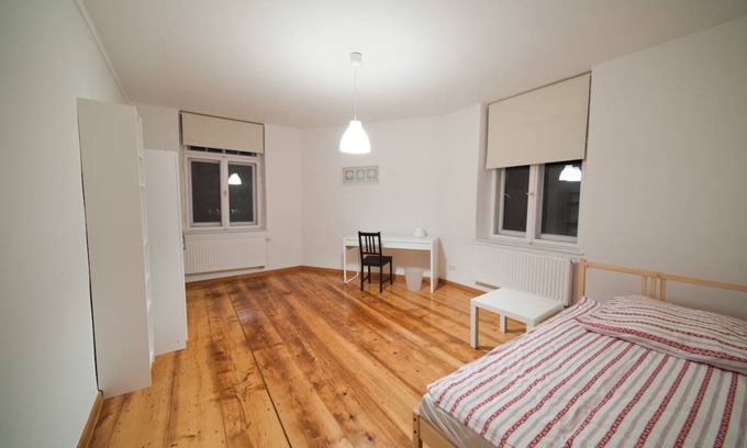 Angerviertel Resort | 120 m² Private room ∙ 1 bedroom ∙ 1 guest