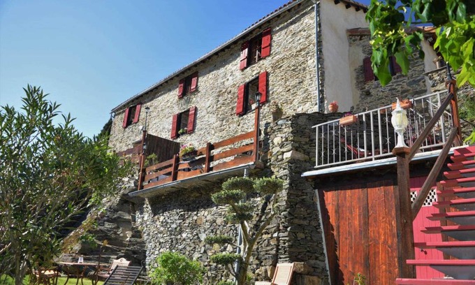 Lastours House | 120 m² Gîte ∙ 2 bedrooms ∙ 4 guests