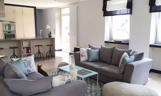 Lezardrieux House | 120 m² Gîte ∙ 4 bedrooms ∙ 8 guests