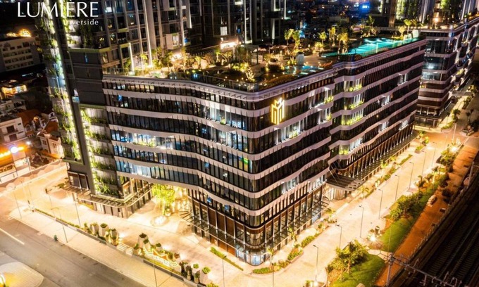Thao Dien Hotel | 120 m² Hotel ∙ 3 bedrooms ∙ 8 guests