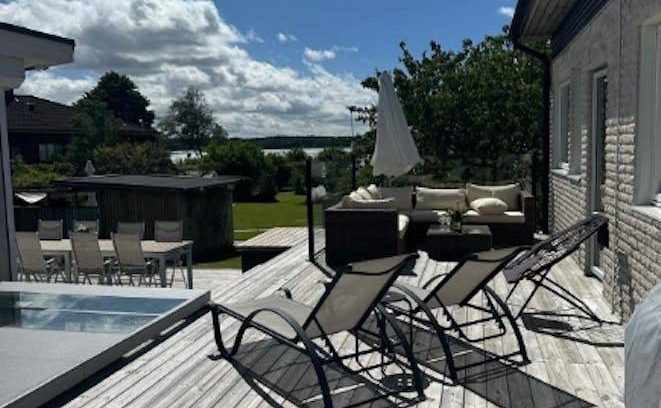 Lyckhem-Huvudnas House | 120 m² House ∙ 4 bedrooms ∙ 2 guests