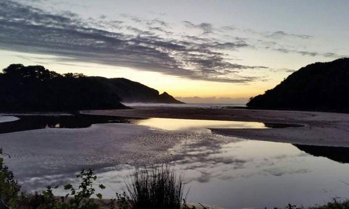 Port St Johns House | 120 m² House ∙ 3 bedrooms ∙ 10 guests