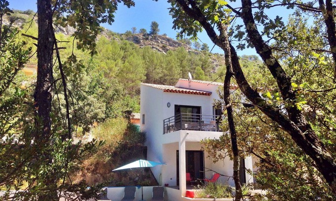 Vins-sur-Caramy House | 120 m² House ∙ 3 bedrooms ∙ 4 guests