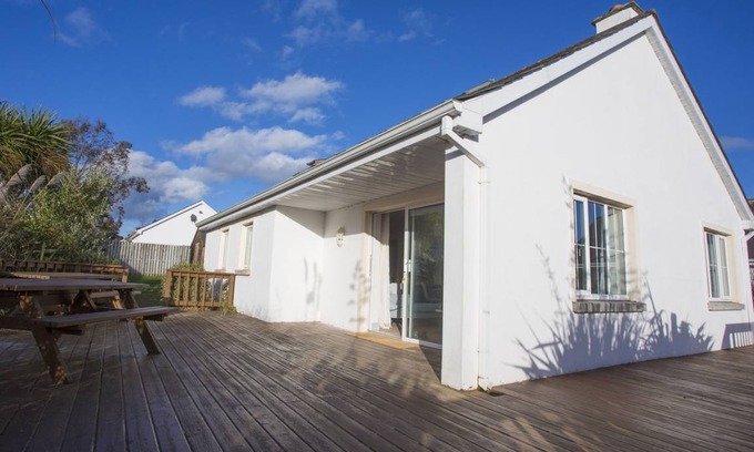 Brittas Bay House | 120 m² House ∙ 3 bedrooms ∙ 6 guests