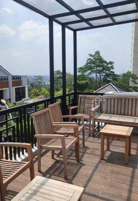 Bogor Selatan House | 120 m² House ∙ 1 bedroom ∙ 7 guests