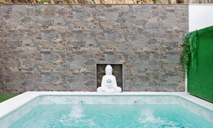 Olvera House | 120 m² House ∙ 1 bedroom ∙ 4 guests