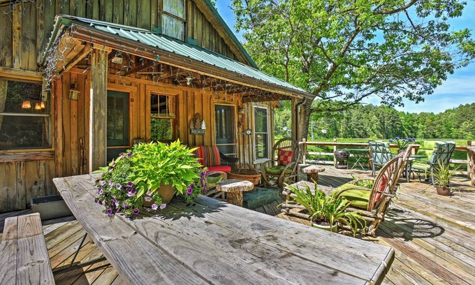 Advance House | 120 m² House ∙ 1 bedroom ∙ 10 guests