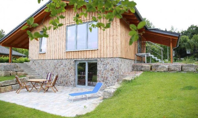 Mainbullau House | 120 m² House ∙ 2 bedrooms ∙ 3 guests