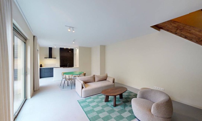 Brederode House | 120 m² House ∙ 2 bedrooms ∙ 4 guests
