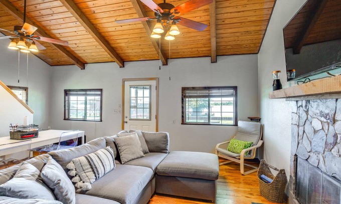 Chandler House | 120 m² House ∙ 2 bedrooms ∙ 9 guests