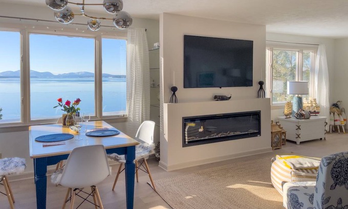 Sullivan House | 120 m² House ∙ 2 bedrooms ∙ 4 guests