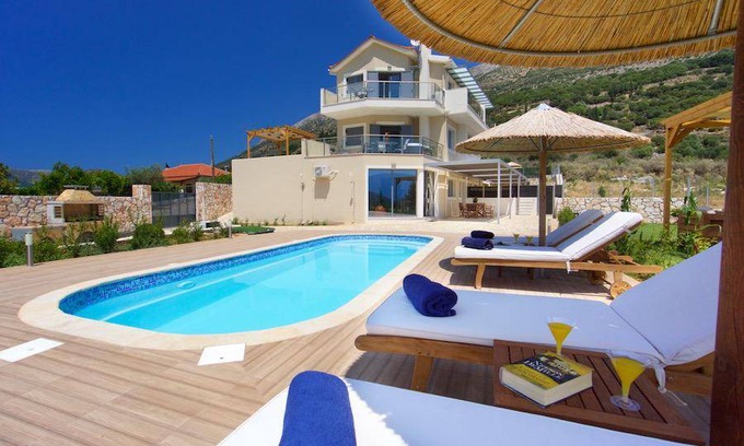 Agia Efimia House | 120 m² House ∙ 2 bedrooms ∙ 6 guests