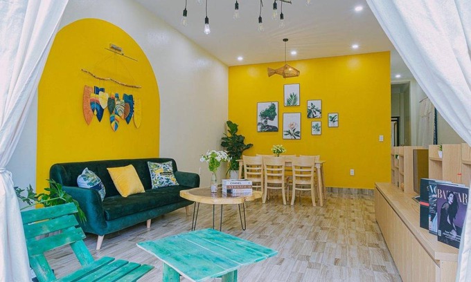 Bai Chay House | 120 m² House ∙ 2 bedrooms ∙ 10 guests