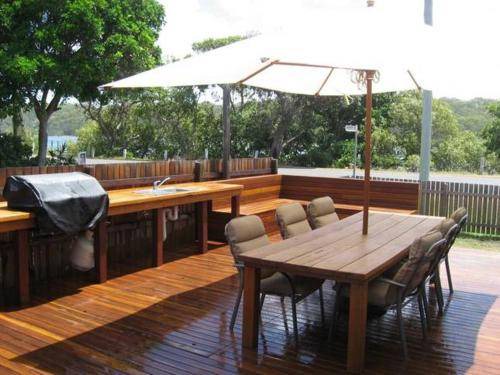 Wooli House | 120 m² House ∙ 2 bedrooms ∙ 6 guests