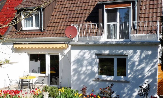 Oberdurrbach House | 120 m² House ∙ 2 bedrooms ∙ 4 guests