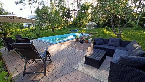 Renko House | 120 m² House ∙ 2 bedrooms ∙ 8 guests
