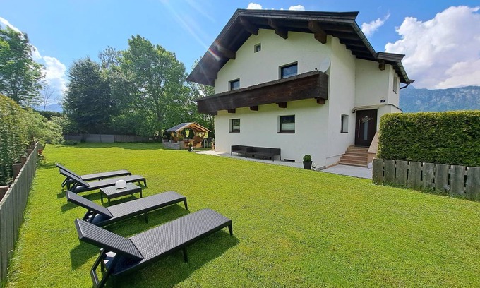 Sankt Johann in Tirol House | 120 m² House ∙ 3 bedrooms ∙ 8 guests