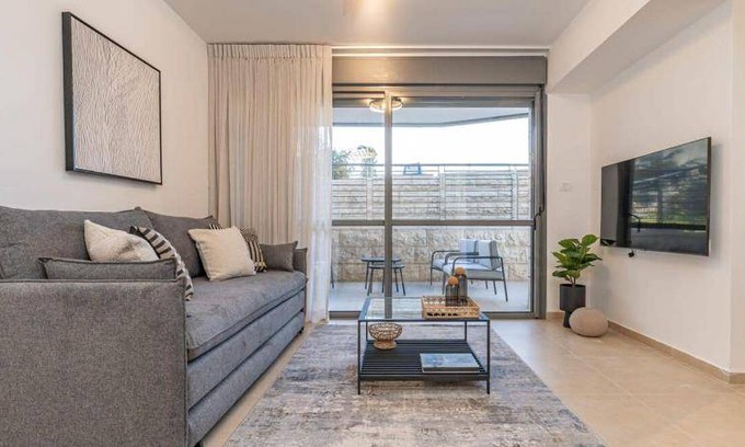 Jerusalem House | 120 m² House ∙ 3 bedrooms ∙ 8 guests