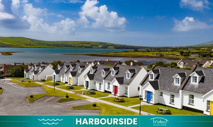 Dingle House | 120 m² House ∙ 3 bedrooms ∙ 6 guests