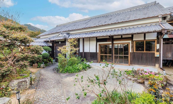 Fukusaki House | 120 m² House ∙ 3 bedrooms ∙ 8 guests