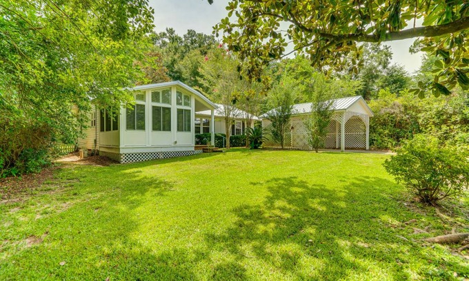 Fairhope House | 120 m² House ∙ 3 bedrooms ∙ 5 guests
