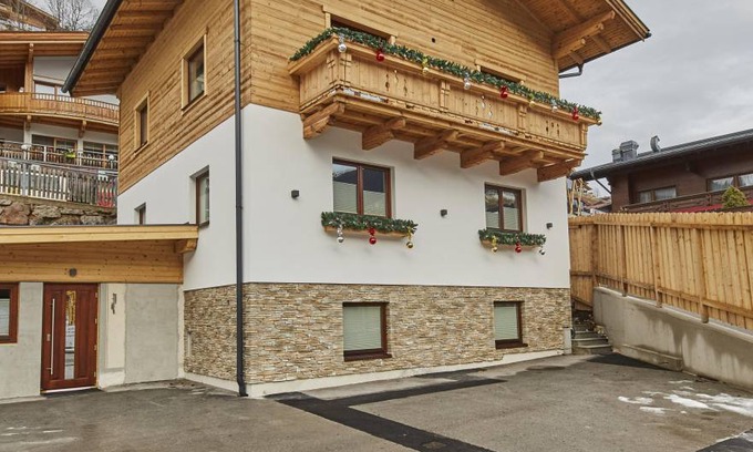 Wiesern House | 120 m² House ∙ 3 bedrooms ∙ 10 guests