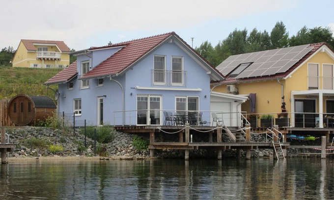 Mucheln House | 120 m² House ∙ 3 bedrooms ∙ 5 guests
