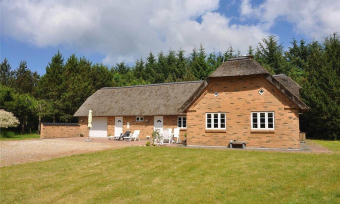 Øby House | 120 m² House ∙ 3 bedrooms ∙ 3 guests