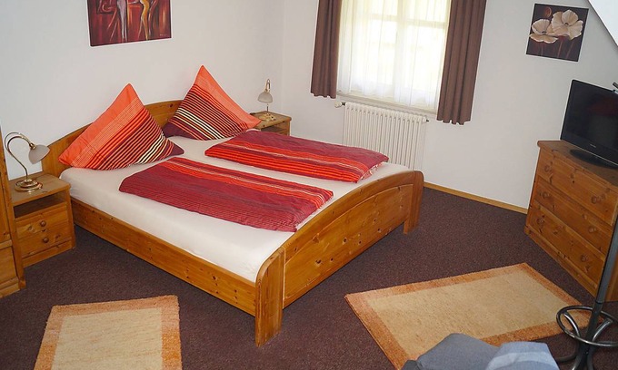 Kappel House | 120 m² House ∙ 3 bedrooms ∙ 6 guests