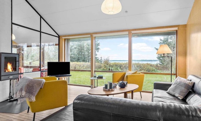 Erslev House | 120 m² House ∙ 3 bedrooms ∙ 6 guests