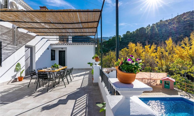 Bedmar y Garciez House | 120 m² House ∙ 3 bedrooms ∙ 8 guests
