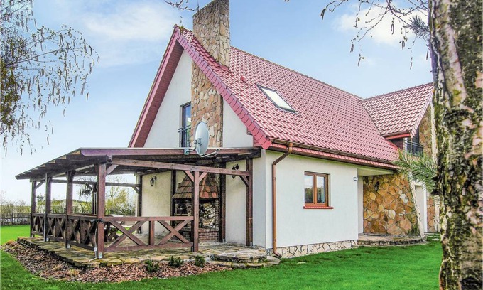 Burdag House | 120 m² House ∙ 3 bedrooms ∙ 8 guests